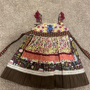 Matilda Jane dress. Size 2T